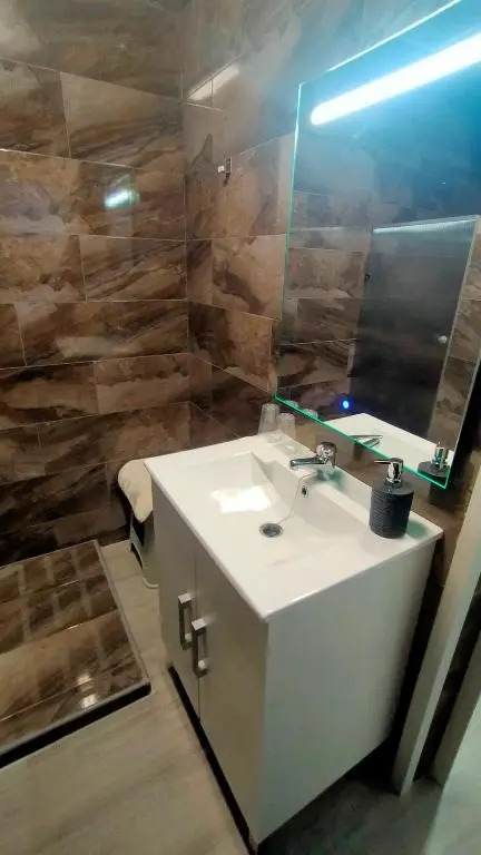Castella Aquae II Amplio loft para dos