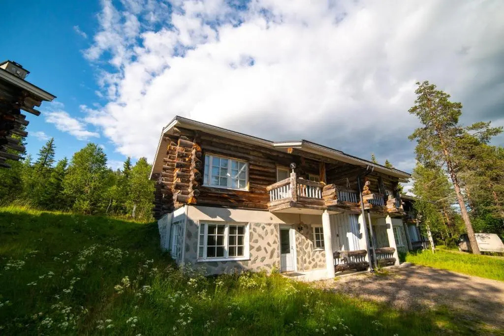 Holiday Home Etelärinne E - Ruka Jurmuntie 10