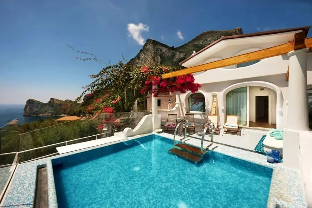 Villa Ariadne In Nerano