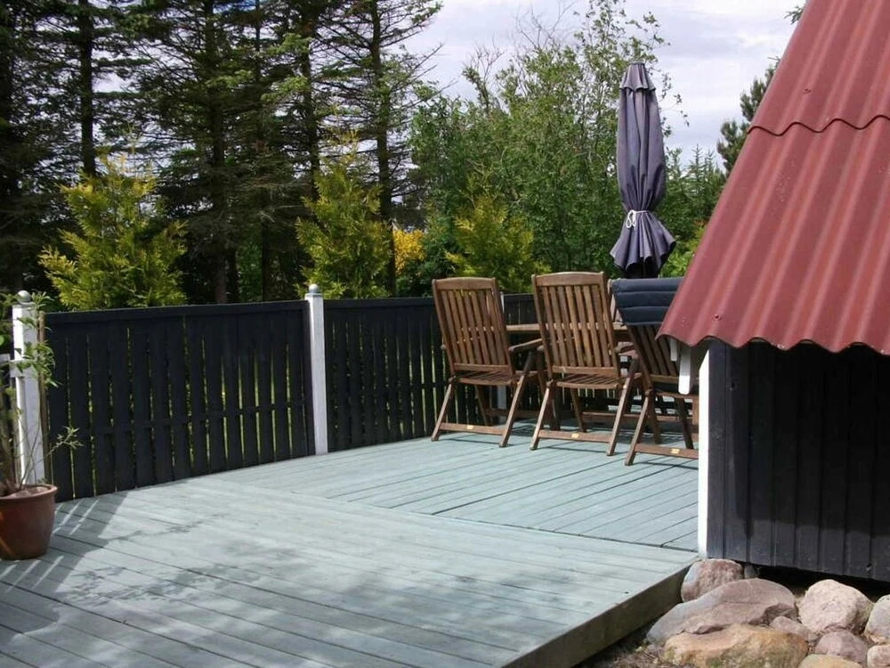 Pet-friendly Cottage in Hemmet With Garden