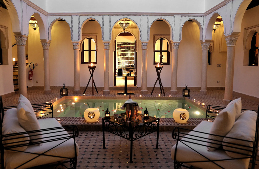 Riad Le Jardin dAbdou