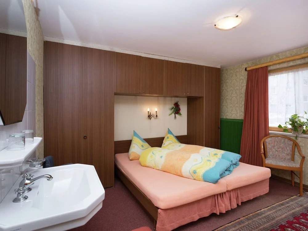 Apartment in Fulpmes With Balcony