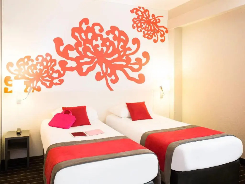 ibis Styles Bordeaux Centre Mériadeck