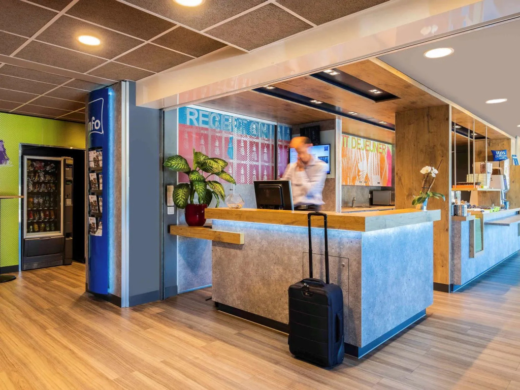 Ibis Budget Limoges Nord