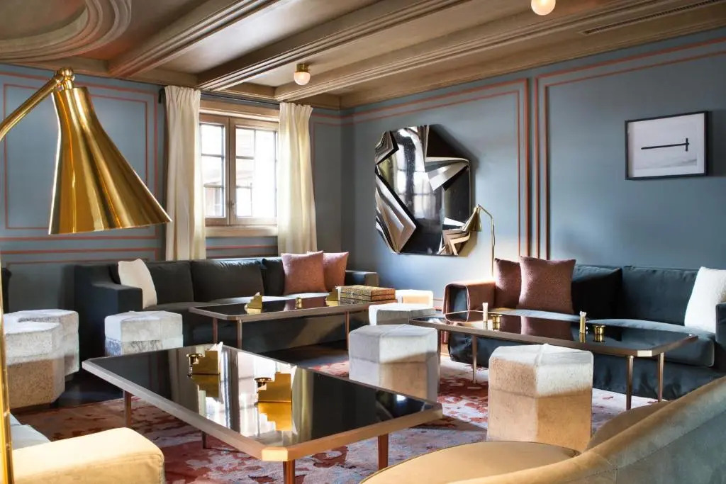 Apogée Courchevel, Oetker Hotels