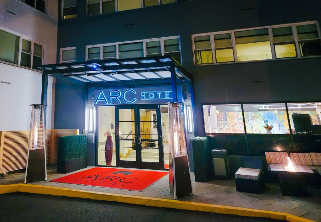 ARC Hotel, Washington DC, Series by Marriott