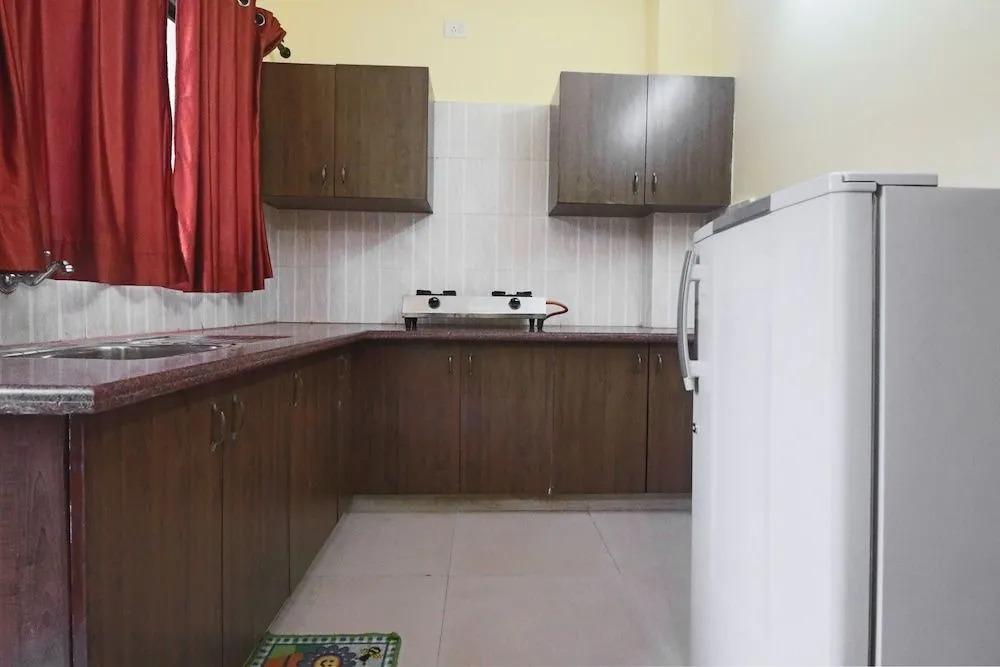 GuestHouser 2 BHK Apartment da23