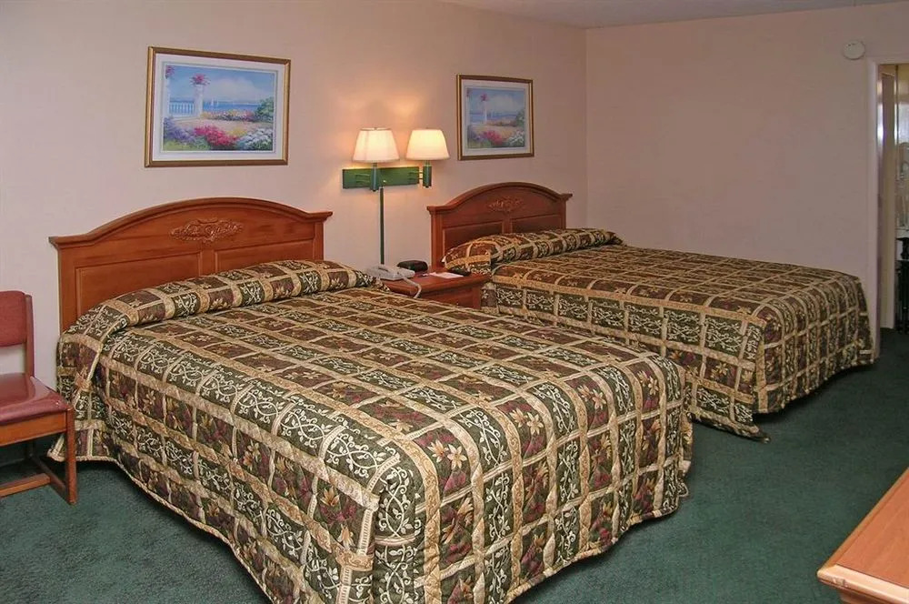 Howard Johnson Inn Tampa Ybor City