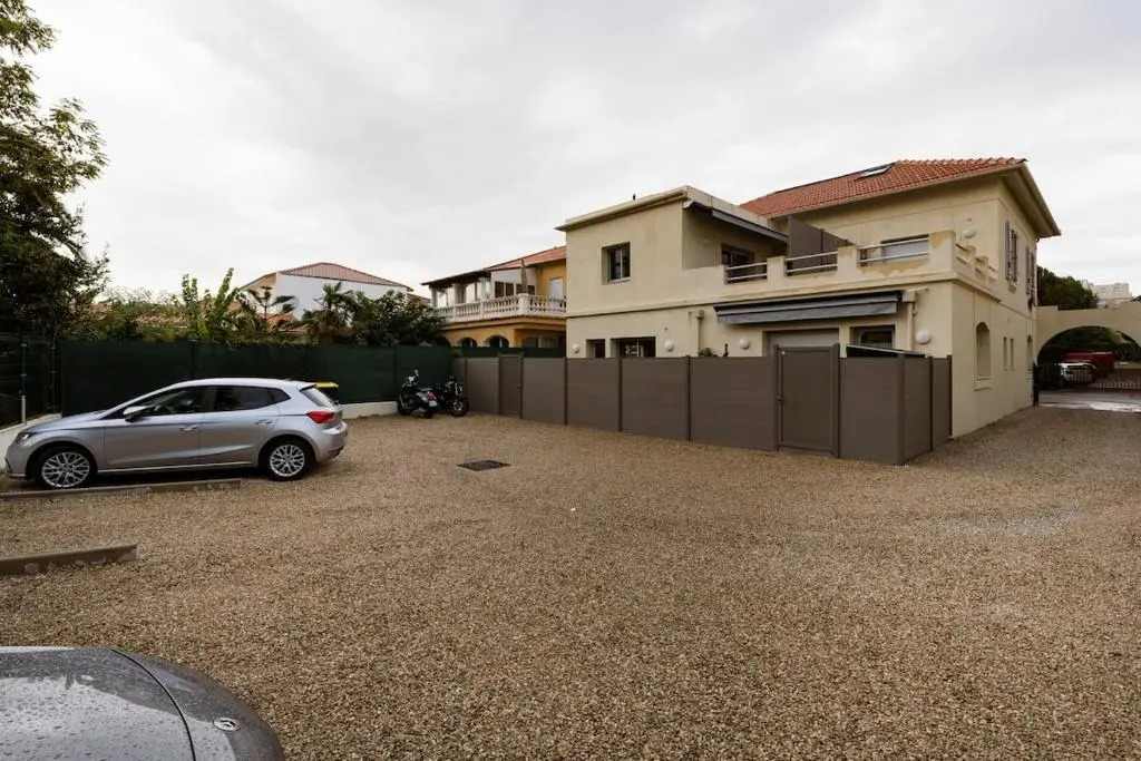Stylish New 1 bedroom apartment in juan les pins