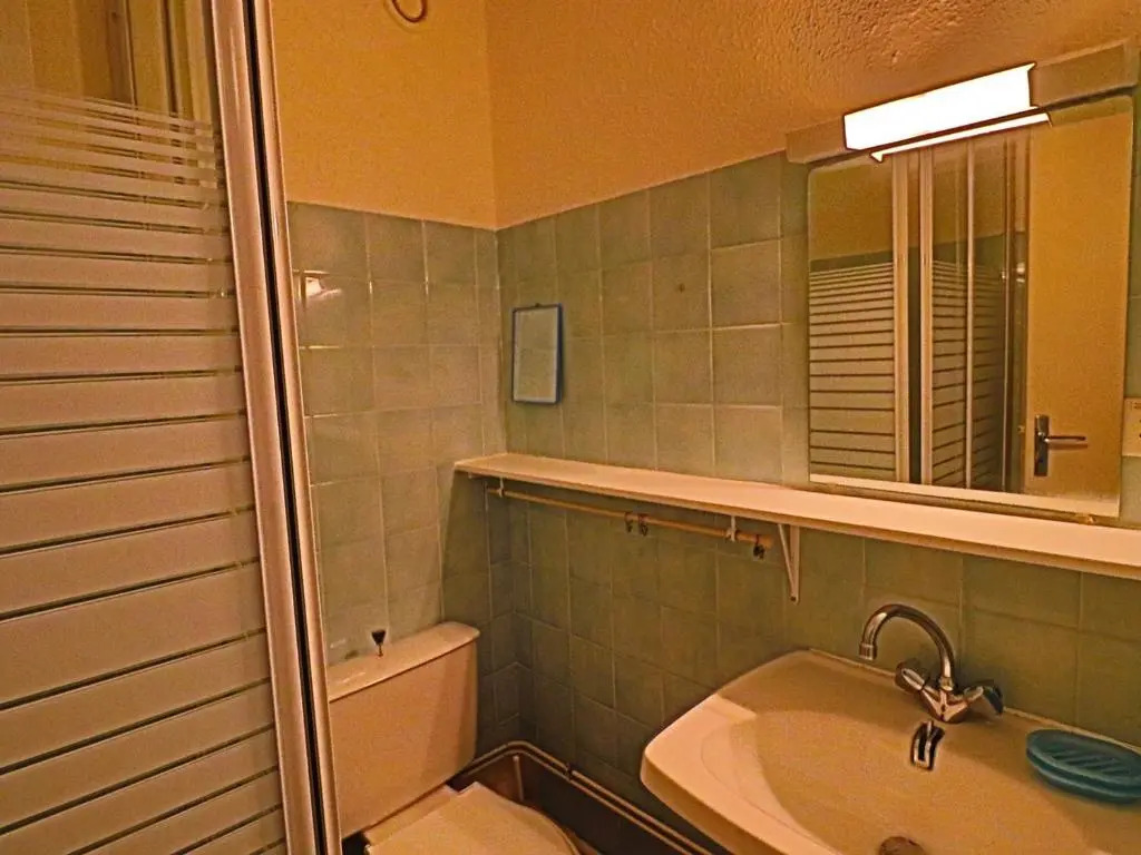 Appartement Sète, 2 pièces, 4 personnes - FR-1-472A-187