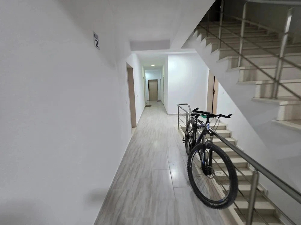 Sunny Waves Seafront Apartment