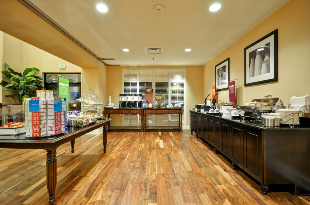 Hampton Inn & Suites North Charleston-University Boulevard