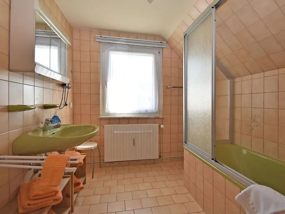 Apartment With Garden in a District of Braunlage