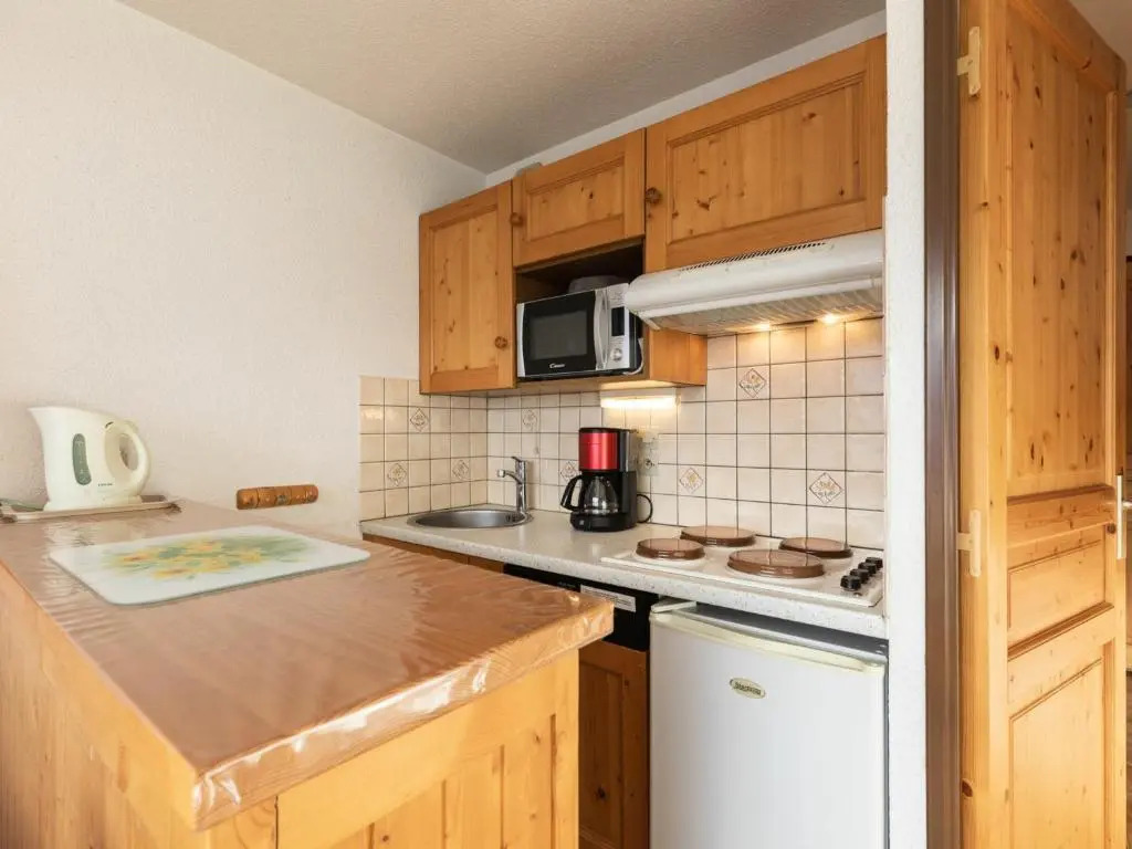 Appartement La Clusaz, 2 pièces, 5 personnes - FR-1-304-33