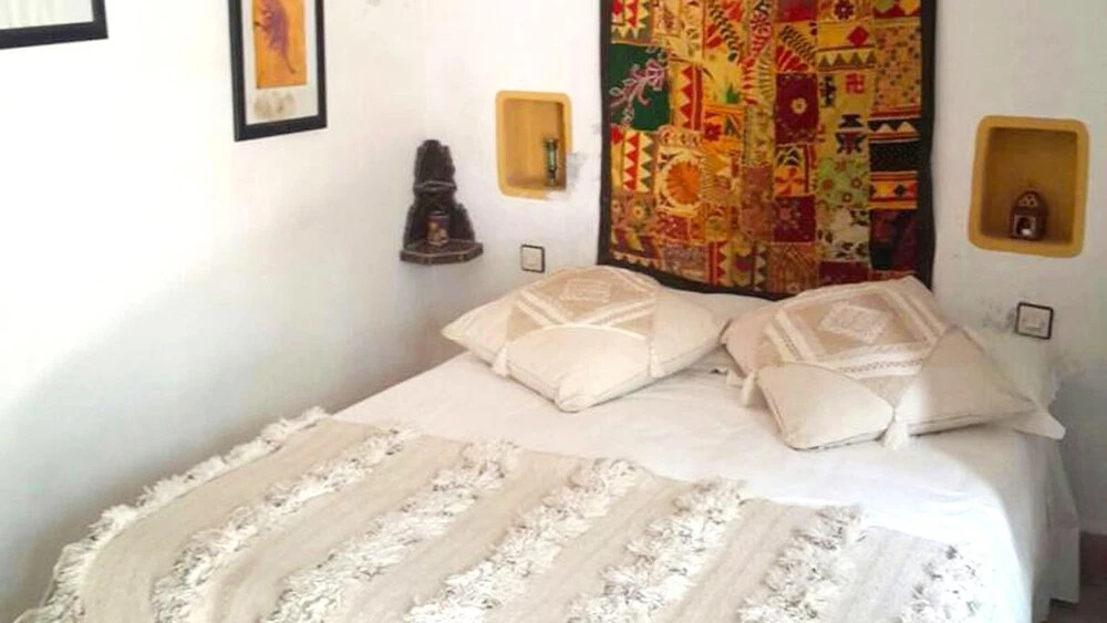 Amazing Riad With Traditional Moroccans Style in the Heart of the Medina