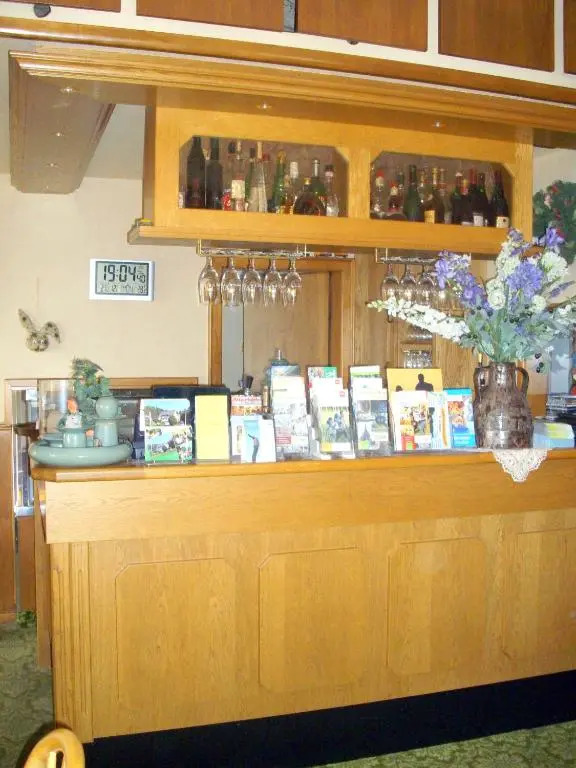Hotel Haus Hellhohl Garni