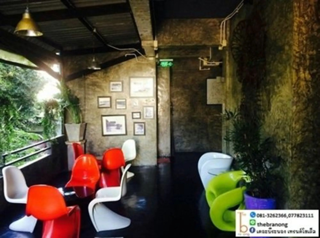 The b Ranong Trend Hotel