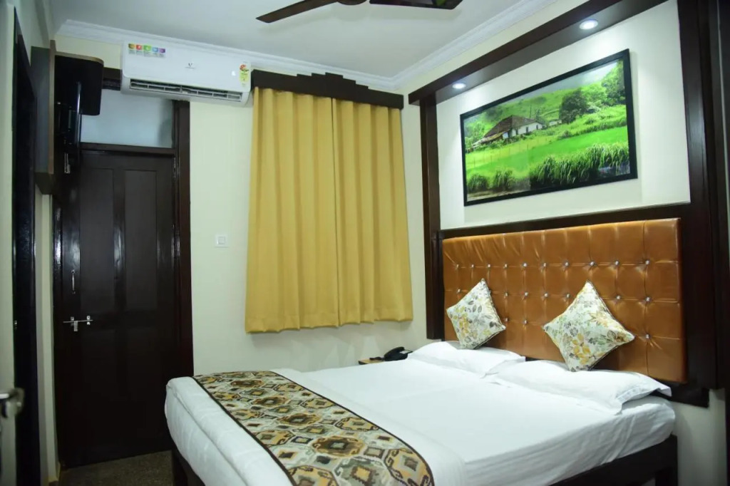 Valentines Retreat- Near Candolim Beach