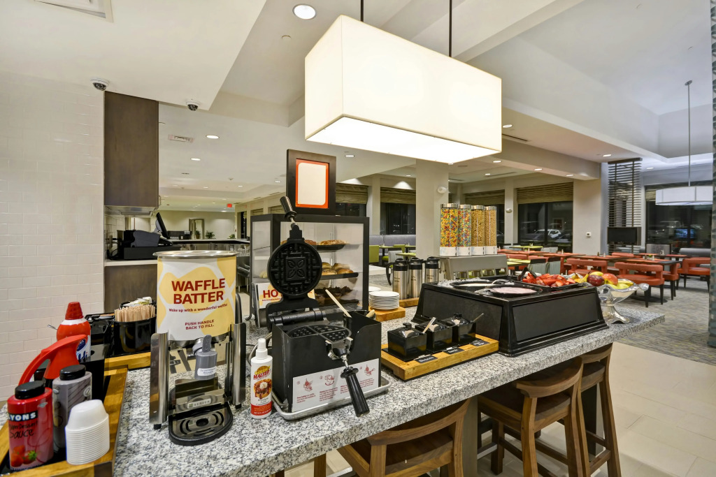 Hilton Garden Inn Gastonia
