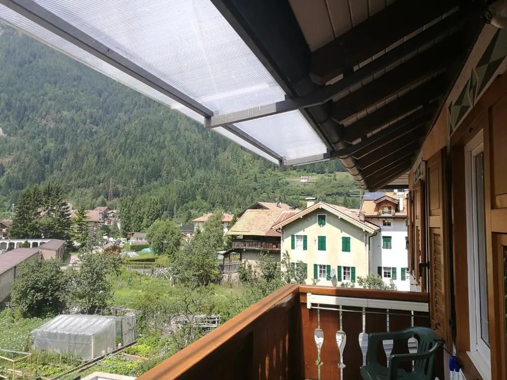 Appartamento Casa Brigadoi