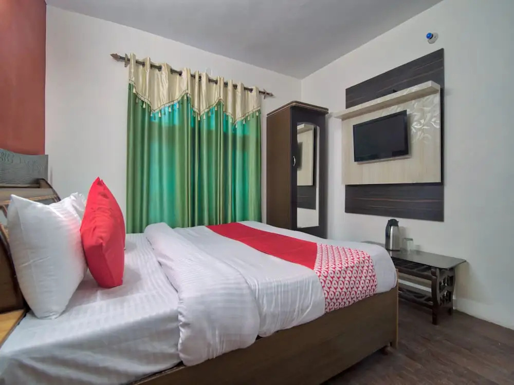 Hotel stay well Dalhousie