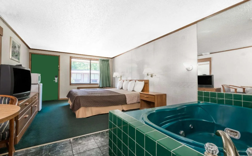 Knights Inn Ashland