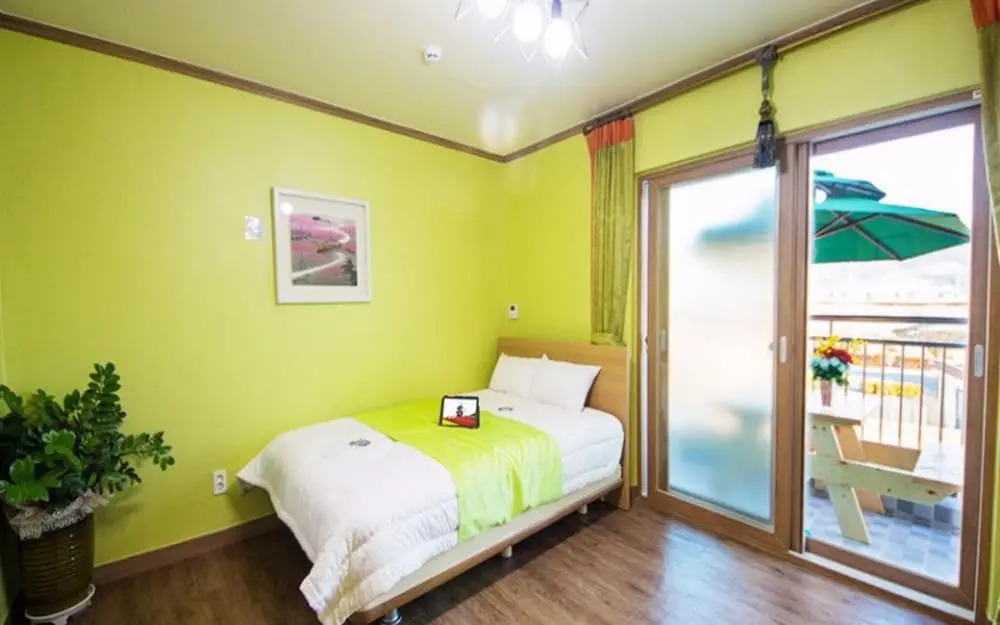 Suncheon Bay Ecology Pension