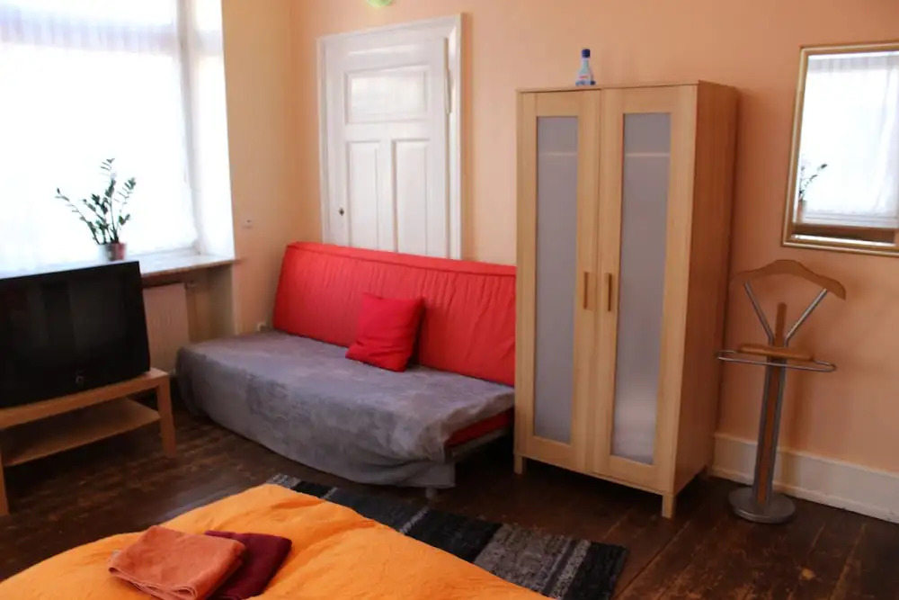 coLodging Mannheim - private rooms & kitchen