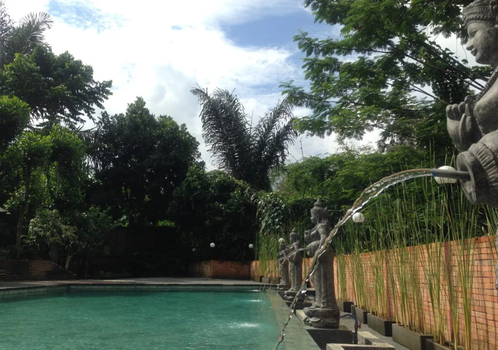 Adi Jaya Cottages Ubud Suites by EPS - CHSE Certified