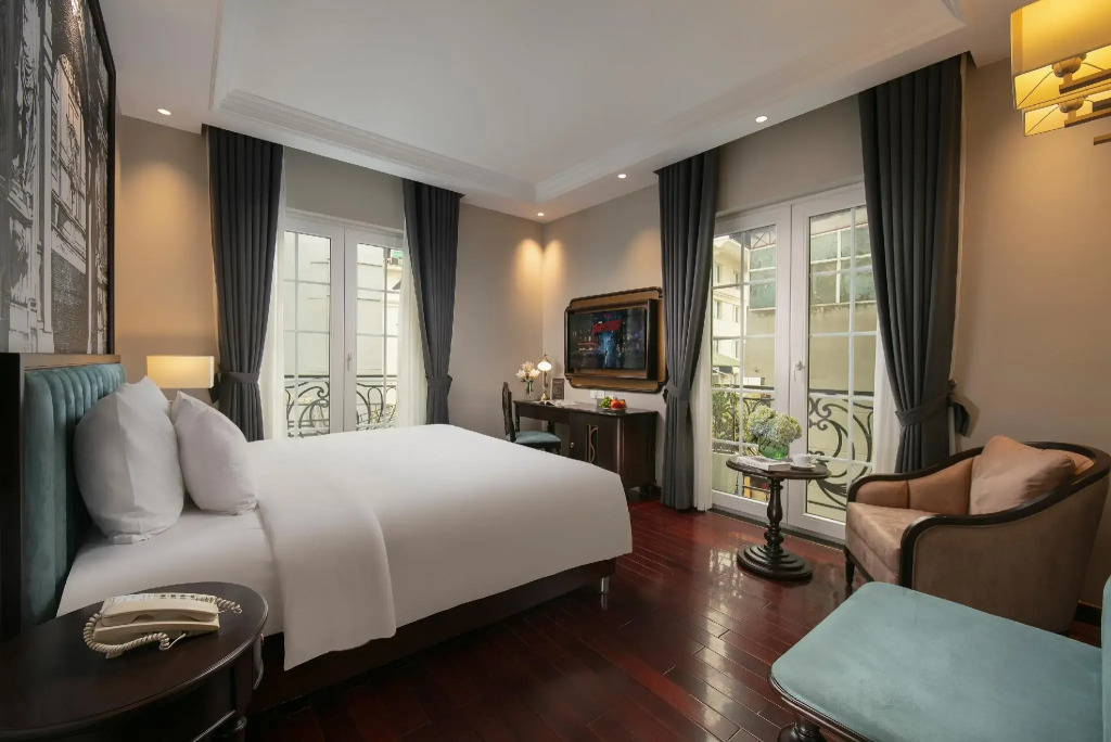 Sunline Central Hotel