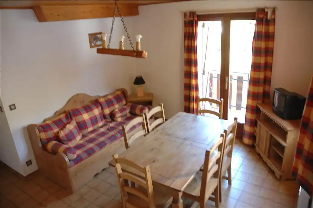 Alpages N°3 : 3 Pièces 6 Personnes / 3 Rooms 6 People