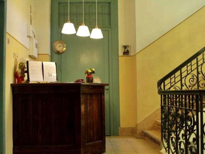 The Jerusalem Little Hotel