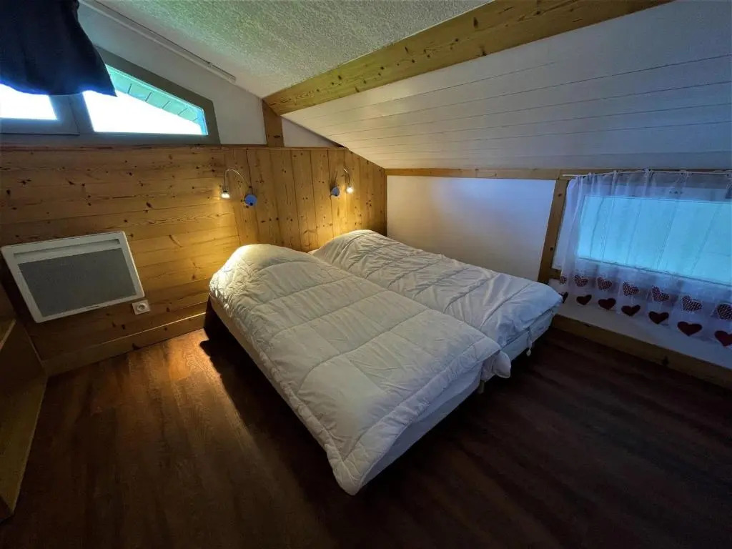 Appartement Les Menuires, 5 pièces, 8 personnes - FR-1-452-94