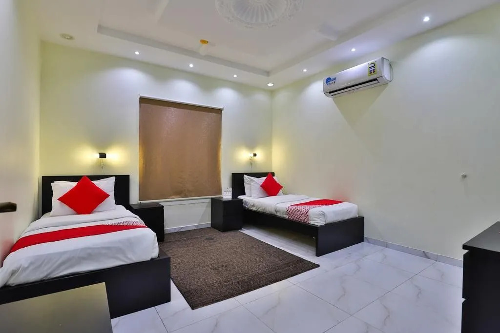 OYO 347 Qasr Sirin Residential Units