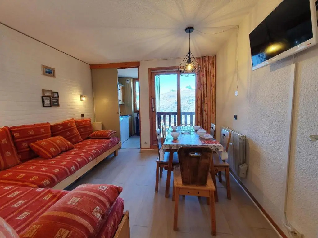Appartement La Plagne, 2 pièces, 4 personnes - FR-1-353-61