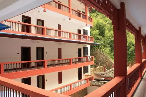 Zhangjiajie Forest Park Qinyuan Hotel