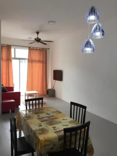 Camerons Square Apartment