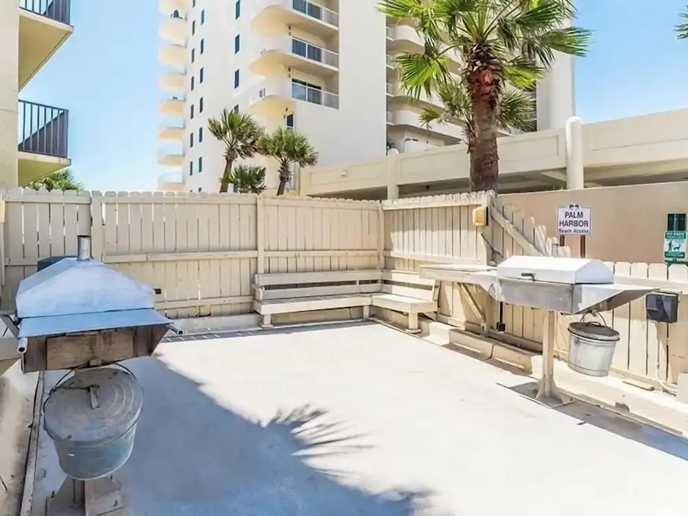 The Palms of Orange Beach #603 by Southern Vacation Rentals