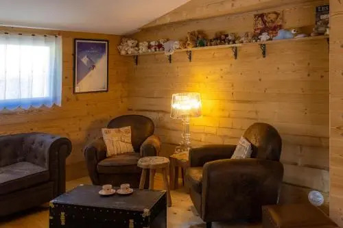 Gite&Spa le Montagnard