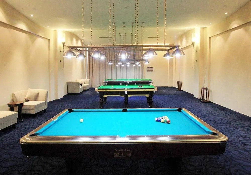 Xiamen Acftu Hotel