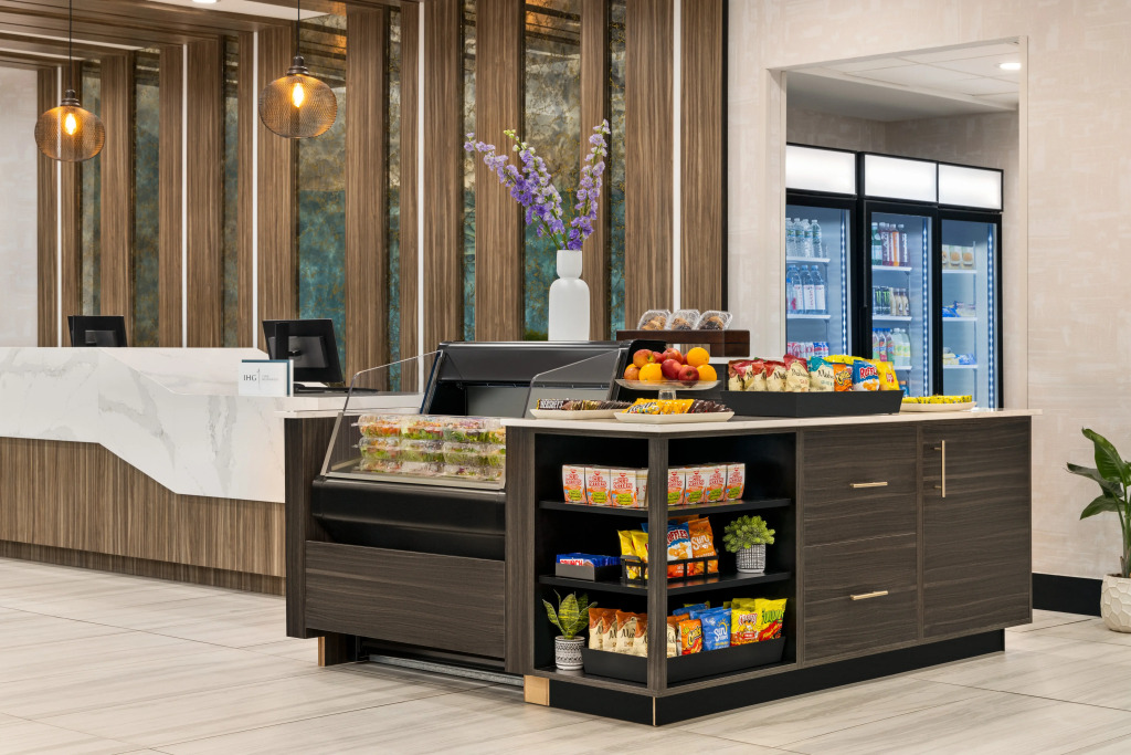 Crowne Plaza Auburn Hills by IHG