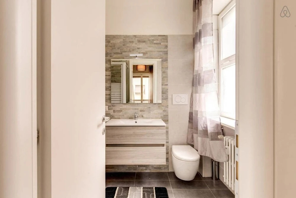 Lovely Renovated Flat Very Close to St. Peter
