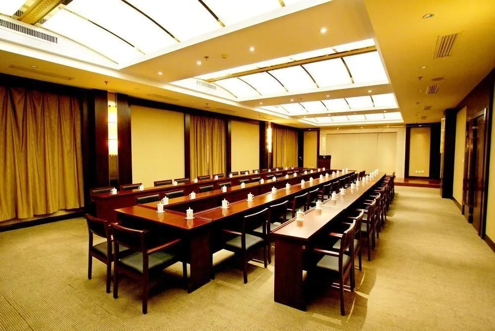 Handan Zhaoshang Hotel