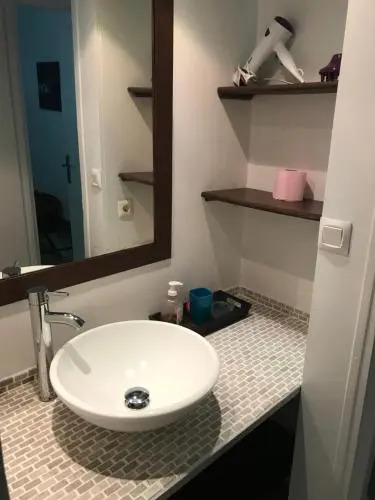 RESIDENCE BLEU MARINE
