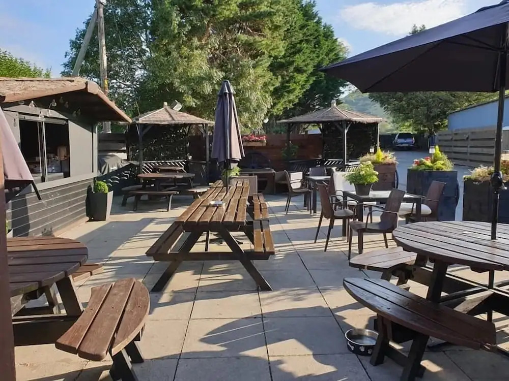 Peniarth arms