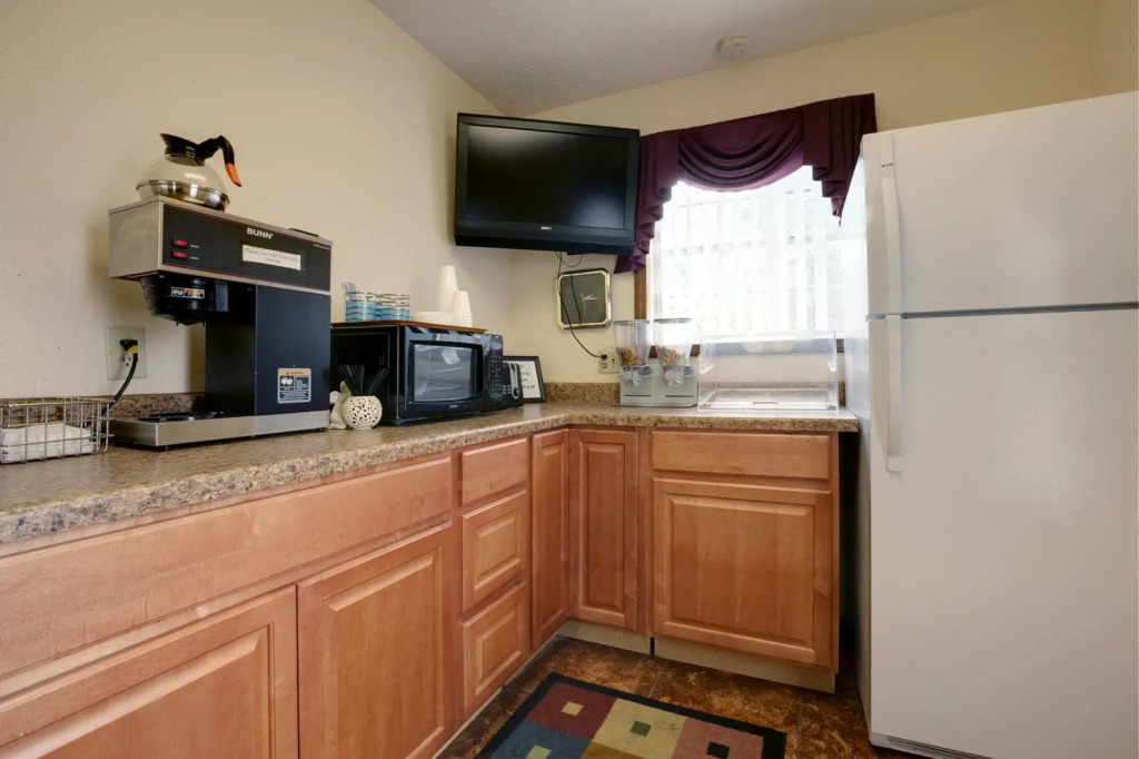 Americas Best Value Inn Weatherford