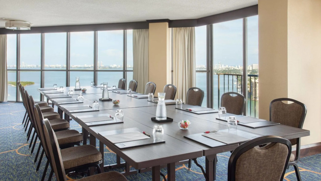 Miami Marriott Biscayne Bay