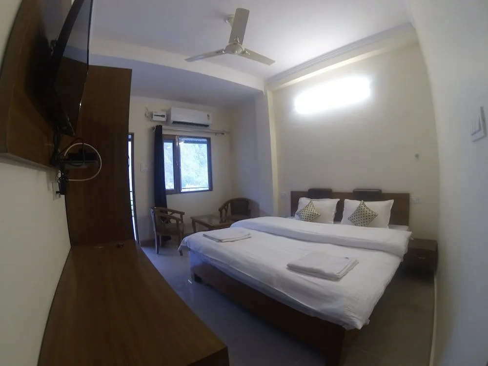 Hotel Grace Ganga