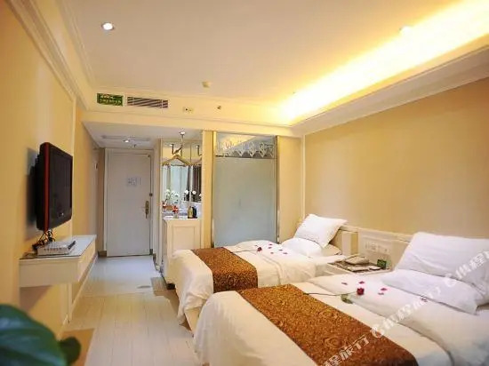 GreenTree Alliance Hotel (Guangzhou Middle Guangyuan Road)