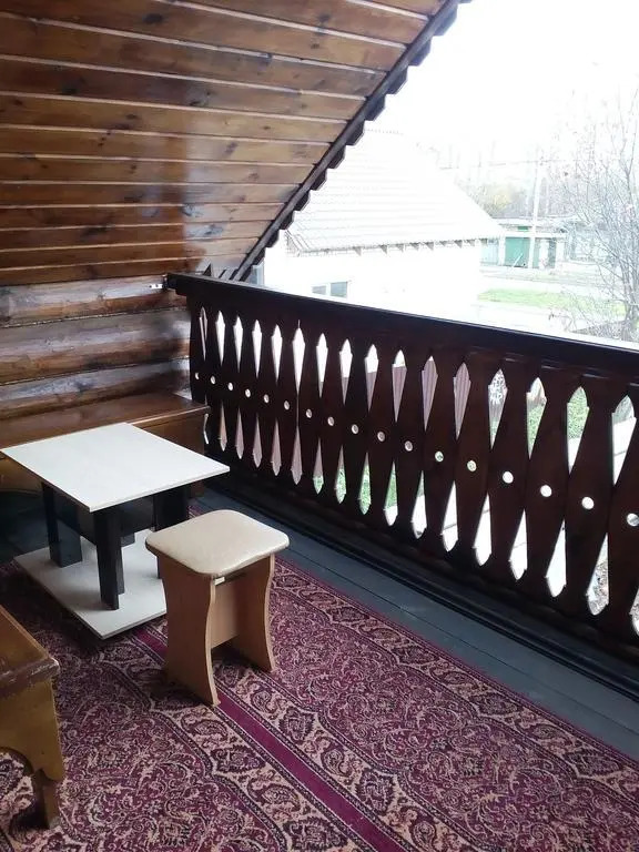 Holiday home with sauna